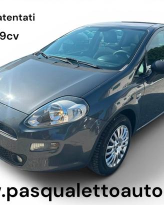 FIAT Punto 1.2 8V 5 porte Street