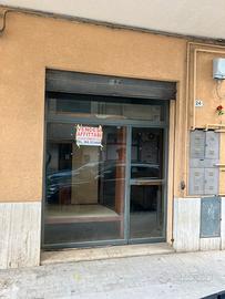 Locale commerciale traversa V.le M Milazzo