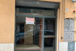 Locale commerciale traversa V.le M Milazzo