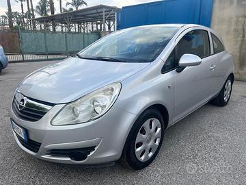 Opel corsa 3P-1.2 benz-km 127000-2009
