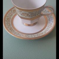 tazzina con piattino - da collezione