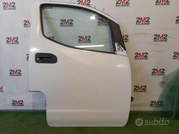 PORTIERA ANTERIORE DESTRA NISSAN NV200 1Â° Serie H