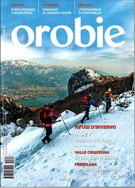 RIVISTA MENSILE OROBIE n. 350 NOVEMBRE 2019