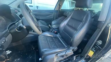 INTERNI Volkswagen GOLF