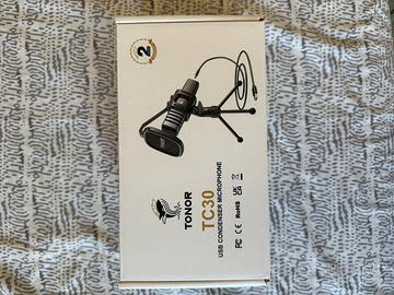 Tonor Microfono USB