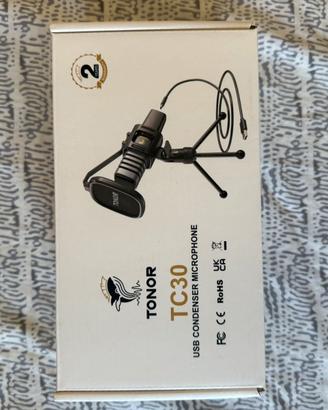 Tonor Microfono USB