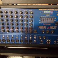  impianto stereo 