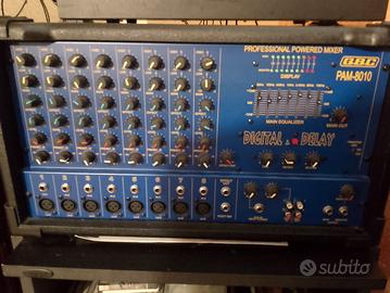  impianto stereo 
