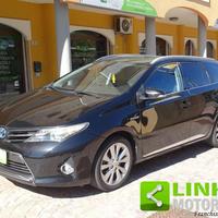 LINK MOTORS: TOYOTA AURIS SW 1.8 HYBRID/BENZINA