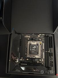 ASUS ROG STRIX B650E-I GAMING WIFI