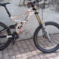 Bici dh mtb