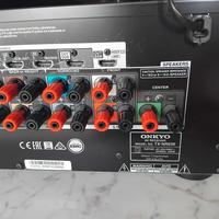 Ricevitore  Onkyo TX-NR 636 7.2 ch