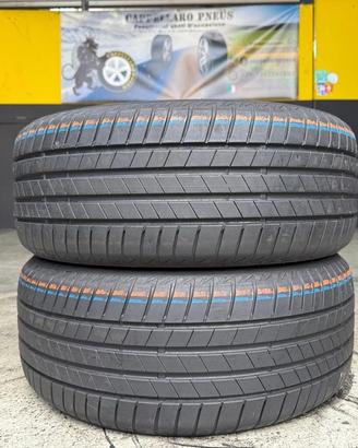 2 Gomme Firestone 215/50R17 95W Estive 90% Residui
