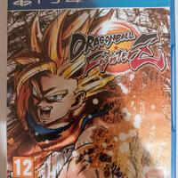 Gioco PS4 Dragonball fighter Z 