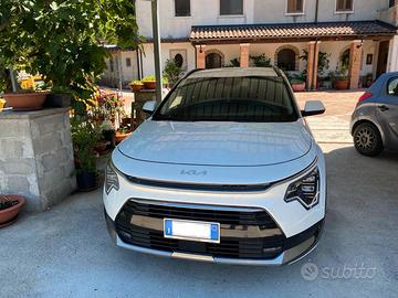 Kia Niro Hybrid