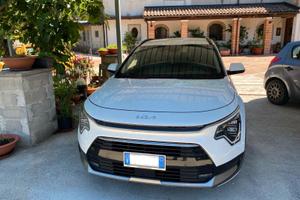 Kia Niro Hybrid