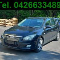 Ricambi usati HYUNDAI i30 1.4 BENZ. - NO MOTORE