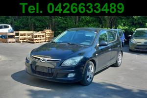 Ricambi usati HYUNDAI i30 1.4 BENZ. - NO MOTORE