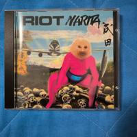 riot narita CD stampa 1989