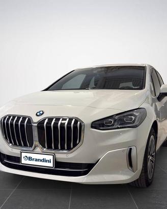 BMW Serie 2 218d Active Tourer Luxury auto