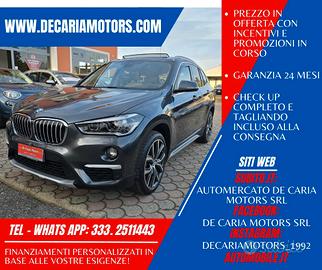 BMW X1 sDrive 2.0 TDi 150CV X-Line - 2019