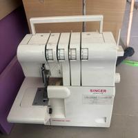 Macchina taglia e cuci