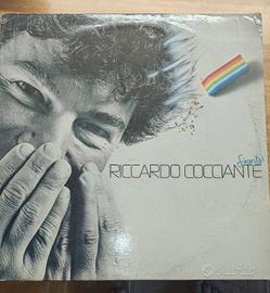 Riccardo Cocciante – Sincerità (LP 1983)