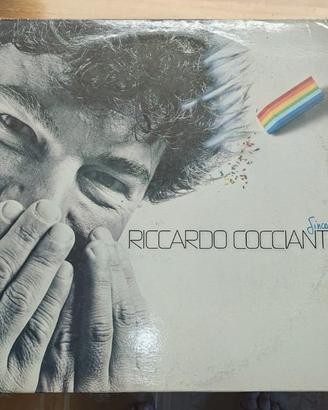 Riccardo Cocciante – Sincerità (LP 1983)