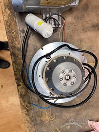 Ricambi  stufa a pellet piazzetta