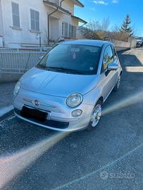 Fiat 500 sport