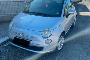 Fiat 500 sport