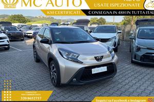 TOYOTA Aygo X 1.0 VVT-i 72 CV 5 porte Trend PROM