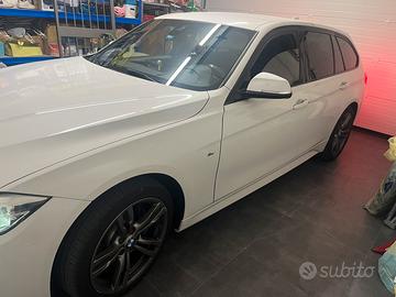 BMW 320 X drive Msport