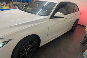 BMW 320 X drive Msport