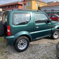 Suzuki Jimny 4x4