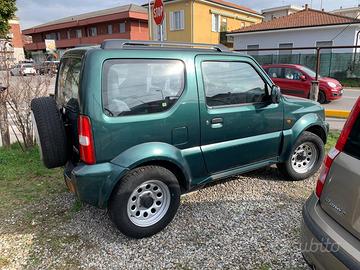 Suzuki Jimny 4x4