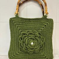 Borsa Fatta a Mano Nuova!