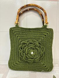 Borsa Fatta a Mano Nuova!