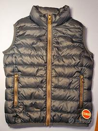 Centogrammi smanicato originale Colmar 8 anni blu