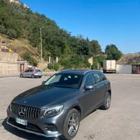 Mercedes glc 250d 4 matic
