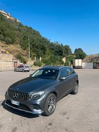 Mercedes glc 250d 4 matic