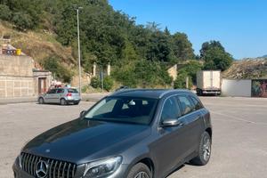 Mercedes glc 250d 4 matic