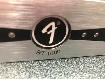 FENDER ACCORDATORE RT-1000