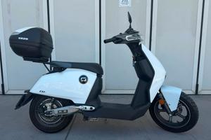 Super Soco CUX Ciclomotore Elettrico - 2019