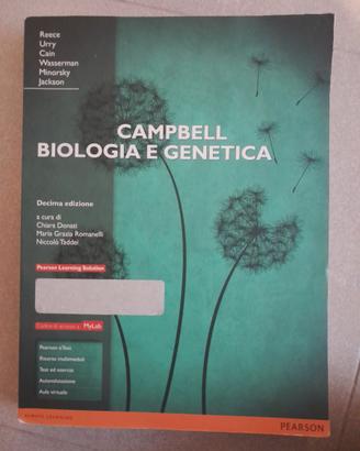 BIOLOGIA E GENETICA