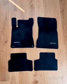 Tappetini originale Mercedes Amg Classe B 