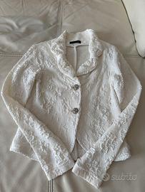 Balzer bianco elegante