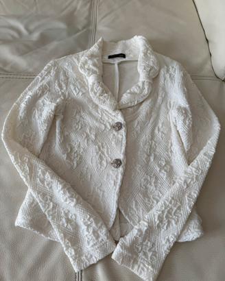 Balzer bianco elegante
