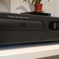 NAD C521 Lettore di compact disc stereo