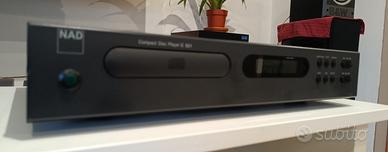 NAD C521 Lettore di compact disc stereo